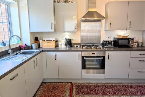 3 bedroom detached house for sale, 8 Whitty Close, Bowbrook, Shrewsbury, SY5 8QA