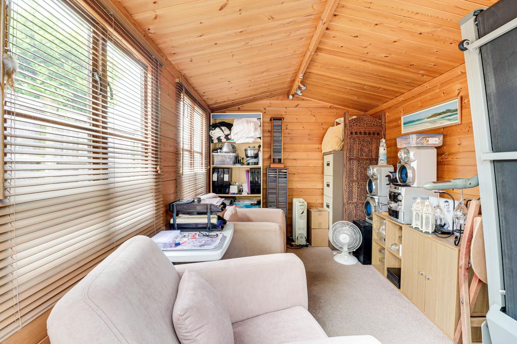 Garden Room