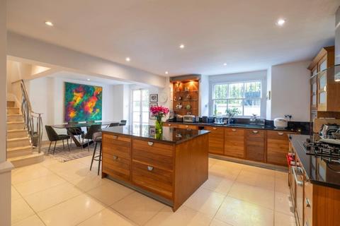 6 bedroom detached house for sale, Clifton Hill, St John's Wood, London, NW8