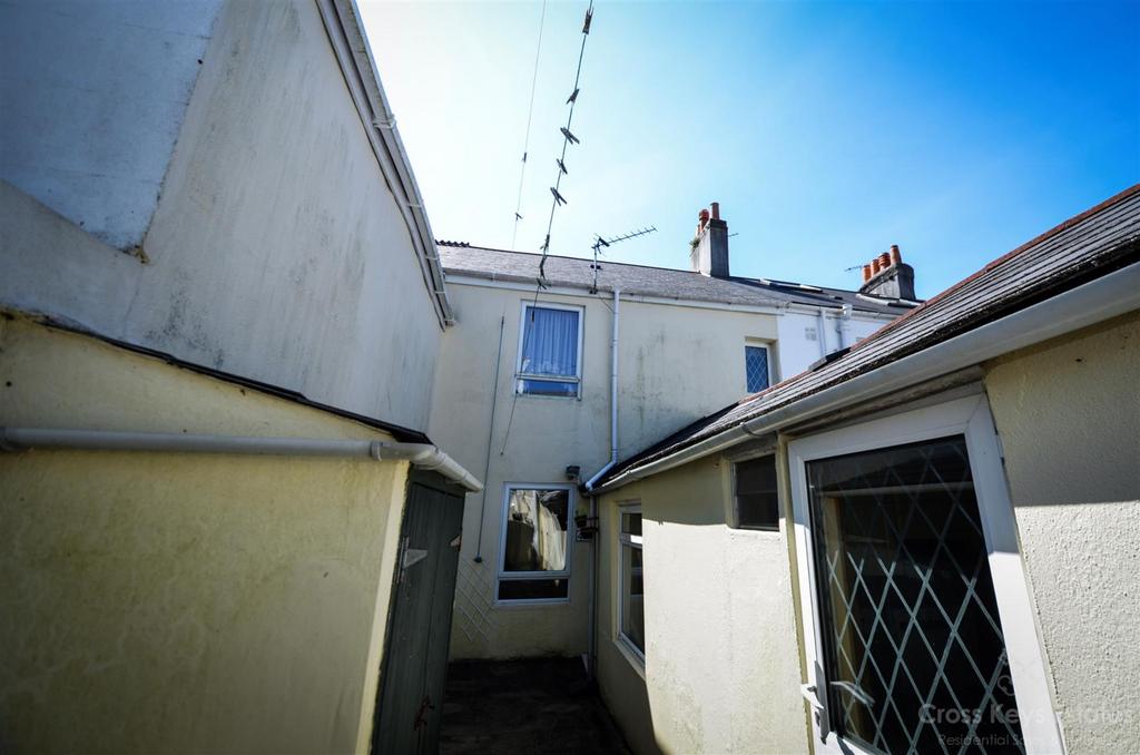 Front And Rear Garden