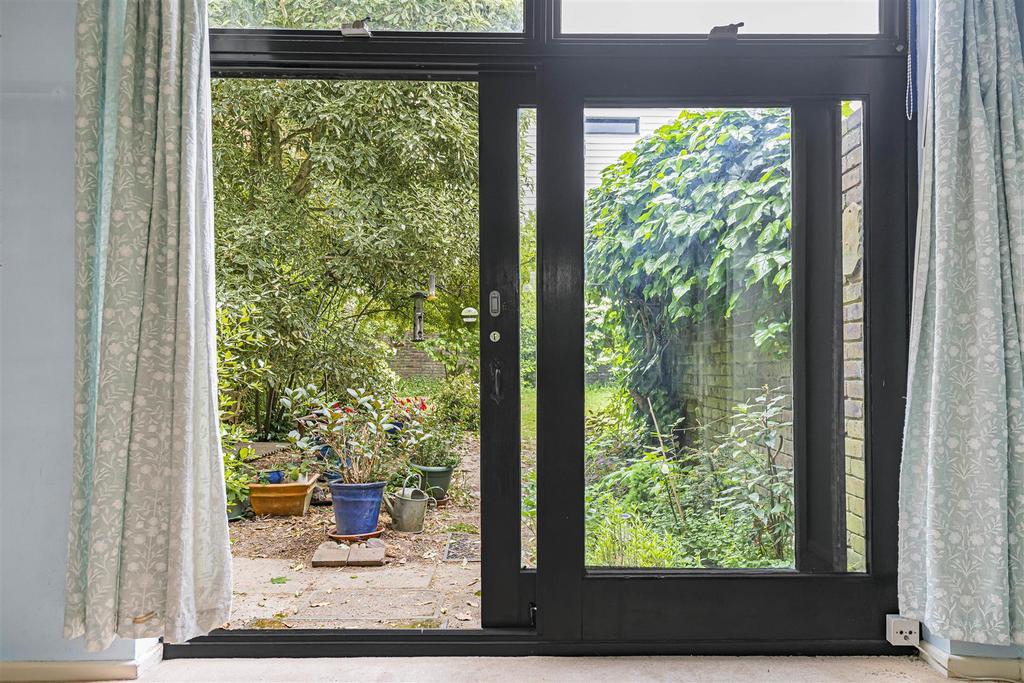 Direct Garden Access