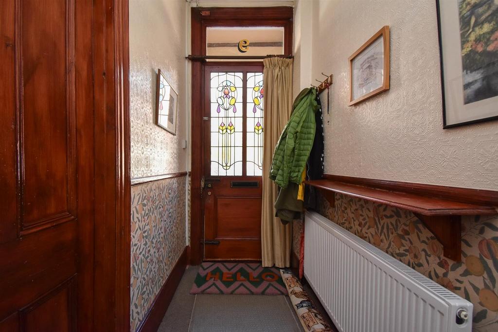 Entrance hall
