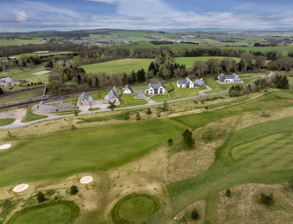 View Of Golf Course