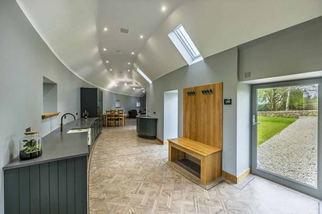 Open Plan Area