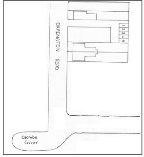 Garage to rent, Orchid Road, London N14