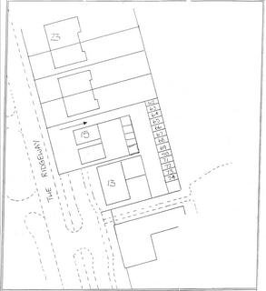 Garage to rent, The Ridgeway, Enfield EN2