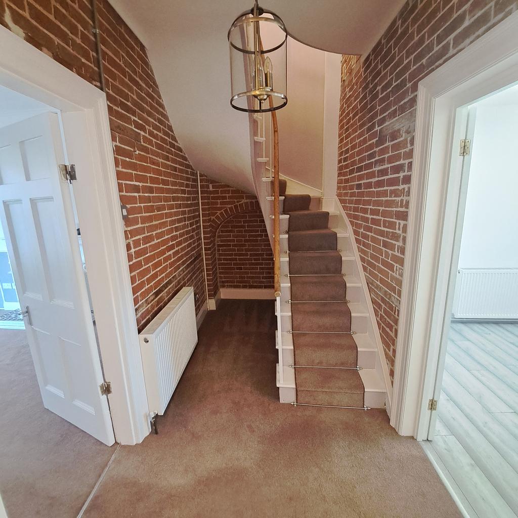 What a Staircase
