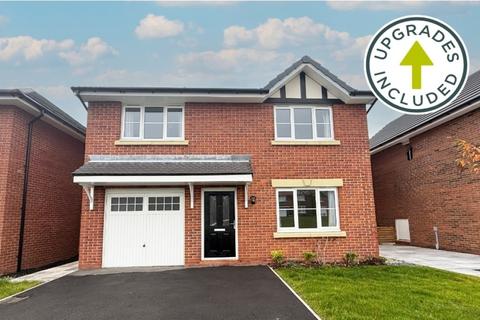 undefined, Plot 47 - Denewood II, Denewood II at Birch Grange, Roften Way CH66