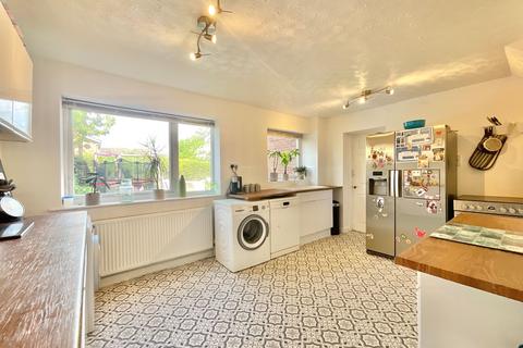 4 bedroom semi-detached house for sale, St. Lawrence Way, Gnosall, ST20