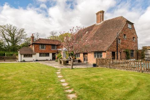 7 bedroom detached house for sale, Sissinghurst Road, Biddenden, Kent, TN27