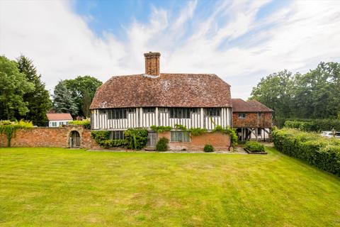 6 bedroom detached house for sale, Sissinghurst Road, Biddenden, Kent, TN27