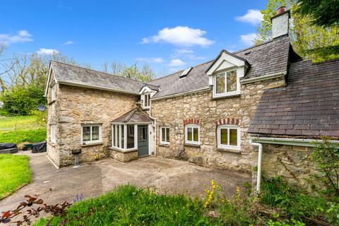 4 bedroom detached house for sale, Llanarmon-Yn-Ial, Mold, Denbighshire