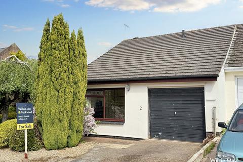 2 bedroom semi-detached bungalow for sale, Millbridge Gardens, Minehead TA24