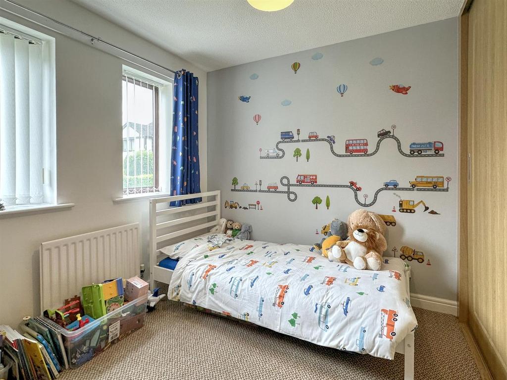 Bedroom two