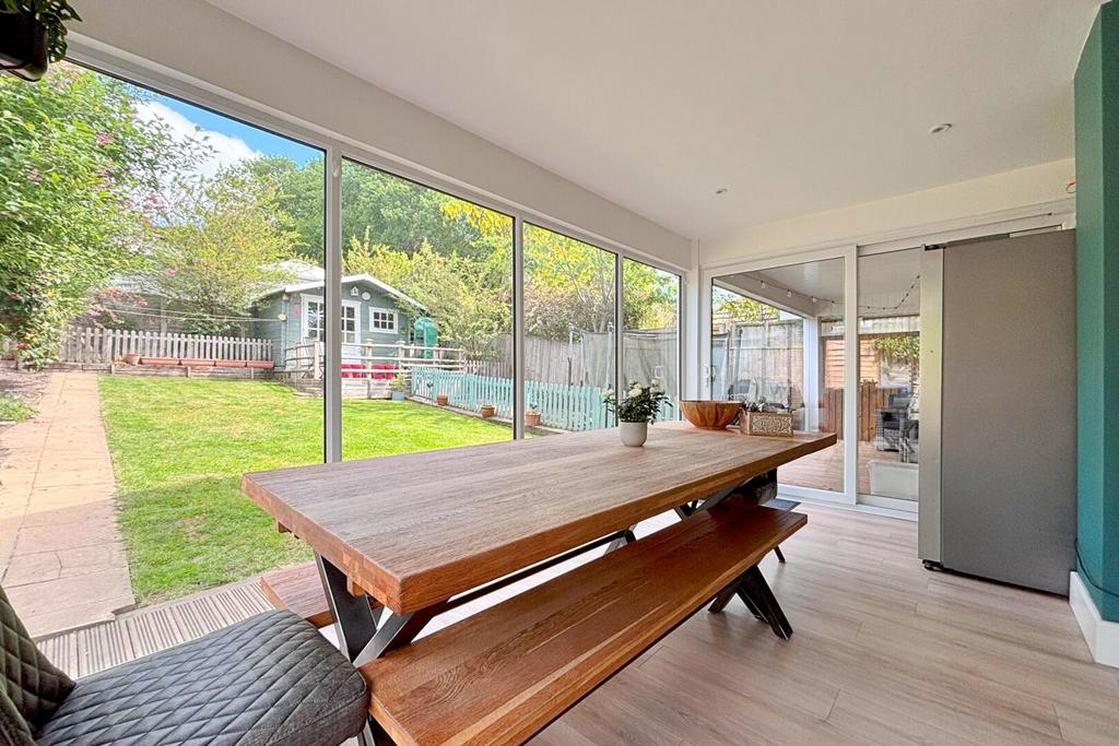 Dining/Garden Room