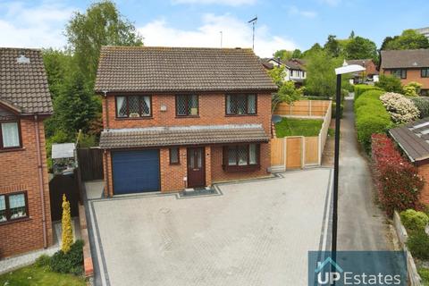 4 bedroom detached house for sale, Larkfield Way, Allesley Green, Coventry
