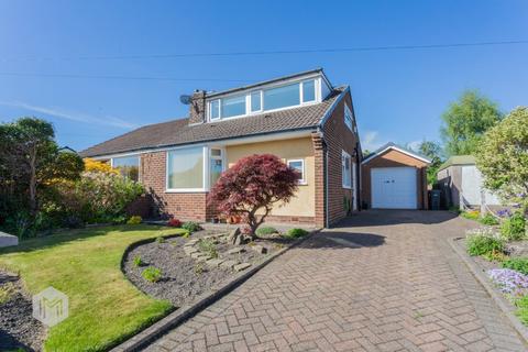 3 bedroom bungalow for sale, Lea Gate Close, Harwood, Bolton, Greater Manchester, BL2 4AB