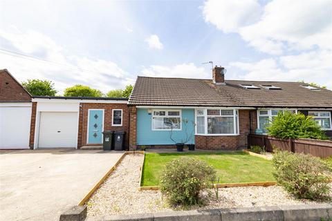 2 bedroom semi-detached bungalow for sale, Blanchland Avenue, Wideopen, Newcastle Upon Tyne