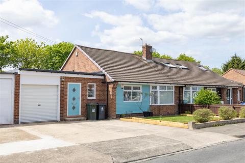 2 bedroom semi-detached bungalow for sale, Blanchland Avenue, Wideopen, Newcastle Upon Tyne