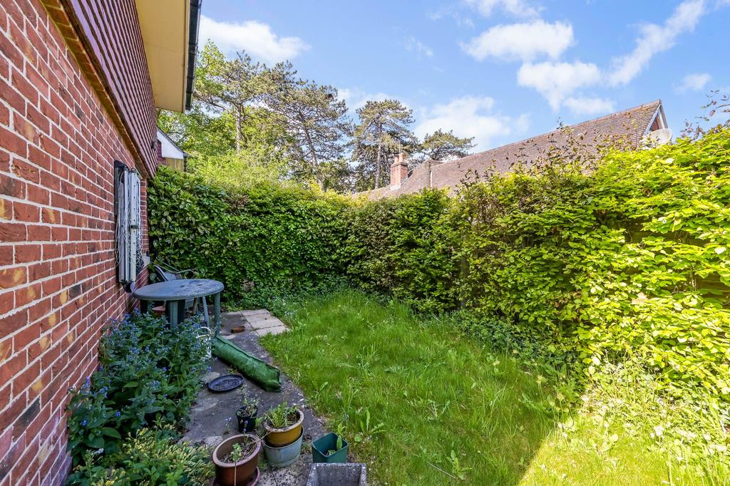 Side Garden