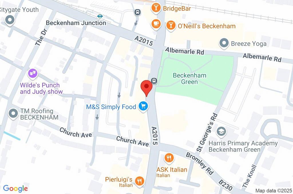 Google Maps Image