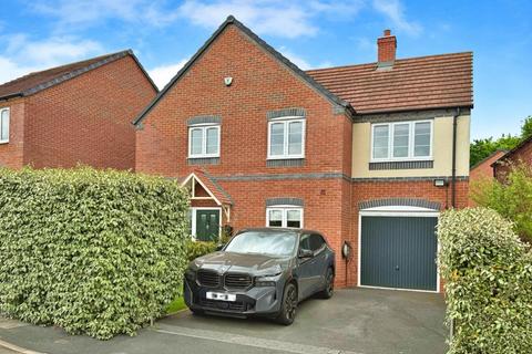 17 Swallowhurst, Hockley, Tamworth, B77 5GH