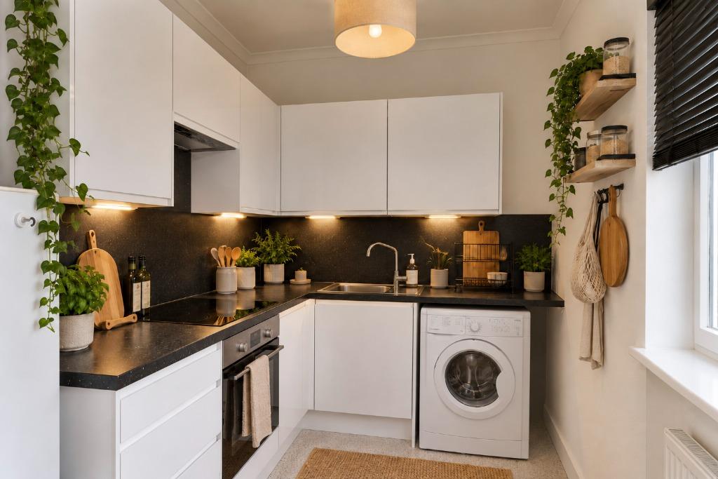 Apartment in Edinburgh, Oxgangs - View 2