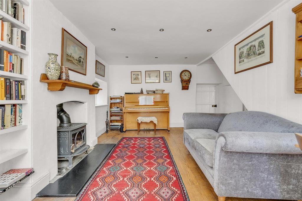 Music/family room