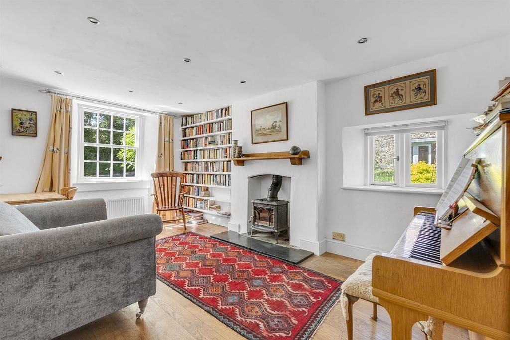 Music/family room