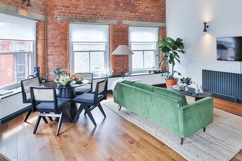 2 bedroom apartment to rent, Plot 210 8 Dantzic Street M4
