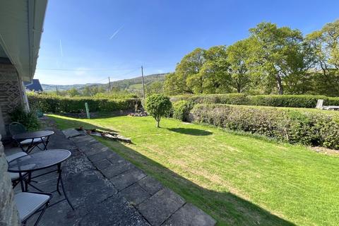 3 bedroom detached house for sale, Cwmcrawnon Road, Llangynidr, Crickhowell, NP8