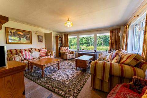 3 bedroom detached house for sale, Cwmcrawnon Road, Llangynidr, Crickhowell, NP8
