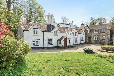 undefined, Parracombe, Exmoor
