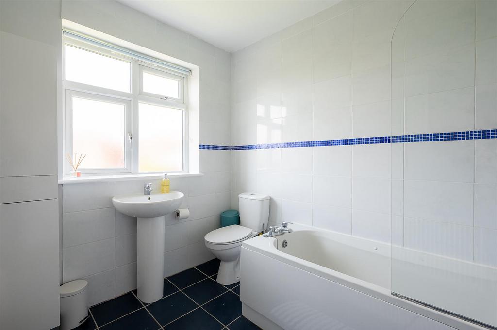 House bathroom