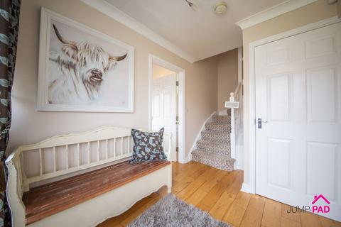 undefined, Cairn Brae, Newton-Le-Willows, WA12