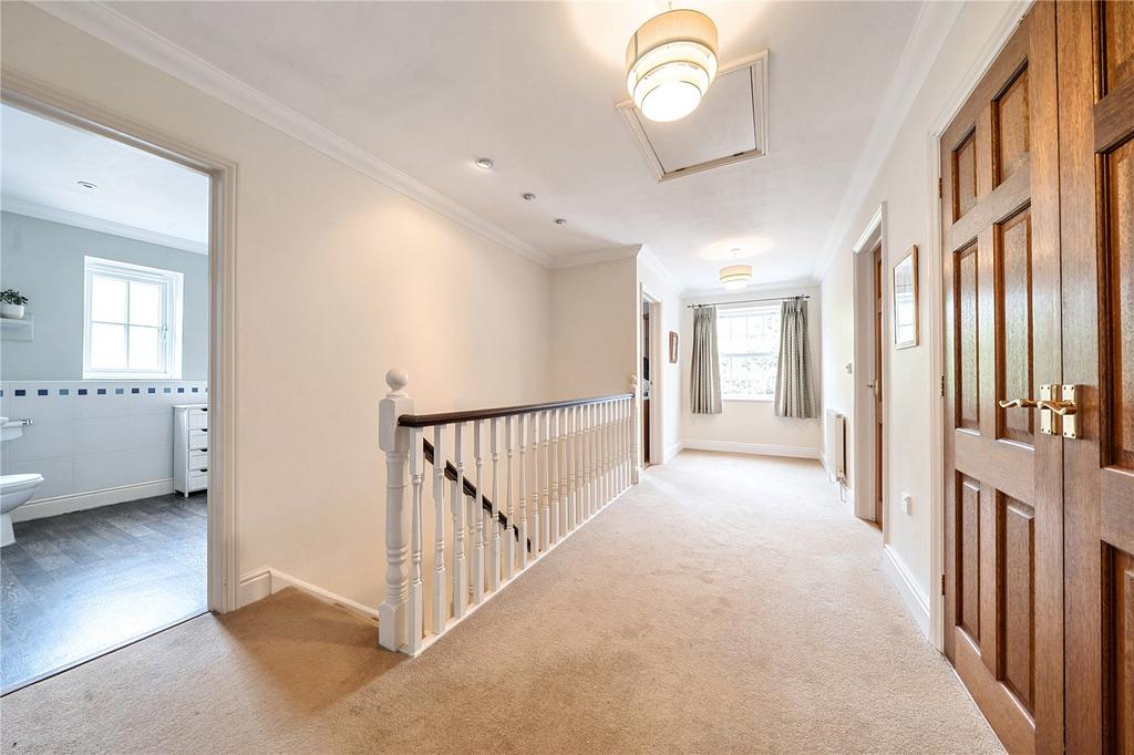 First Floor Landing