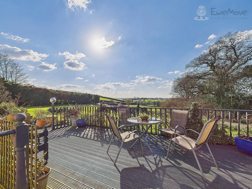 Ewe Move South Molton - Pollards Farm - View From D