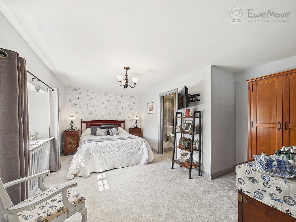 Ewe Move South Molton - Pollards Farm - Master Suit