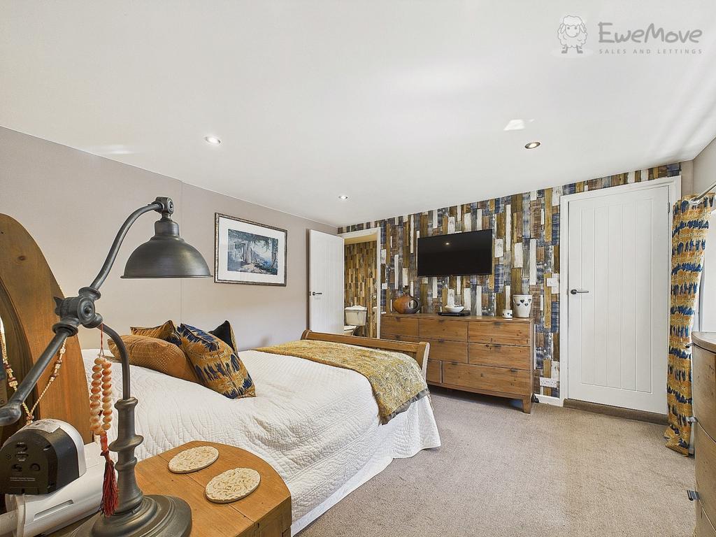 Ewe Move South Molton - Pollards Farm - Bedroom 2