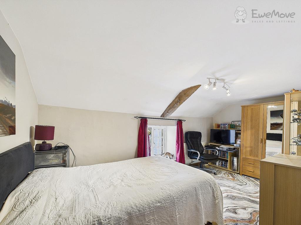 Ewe Move South Molton - Pollards Farm - Bedroom 3