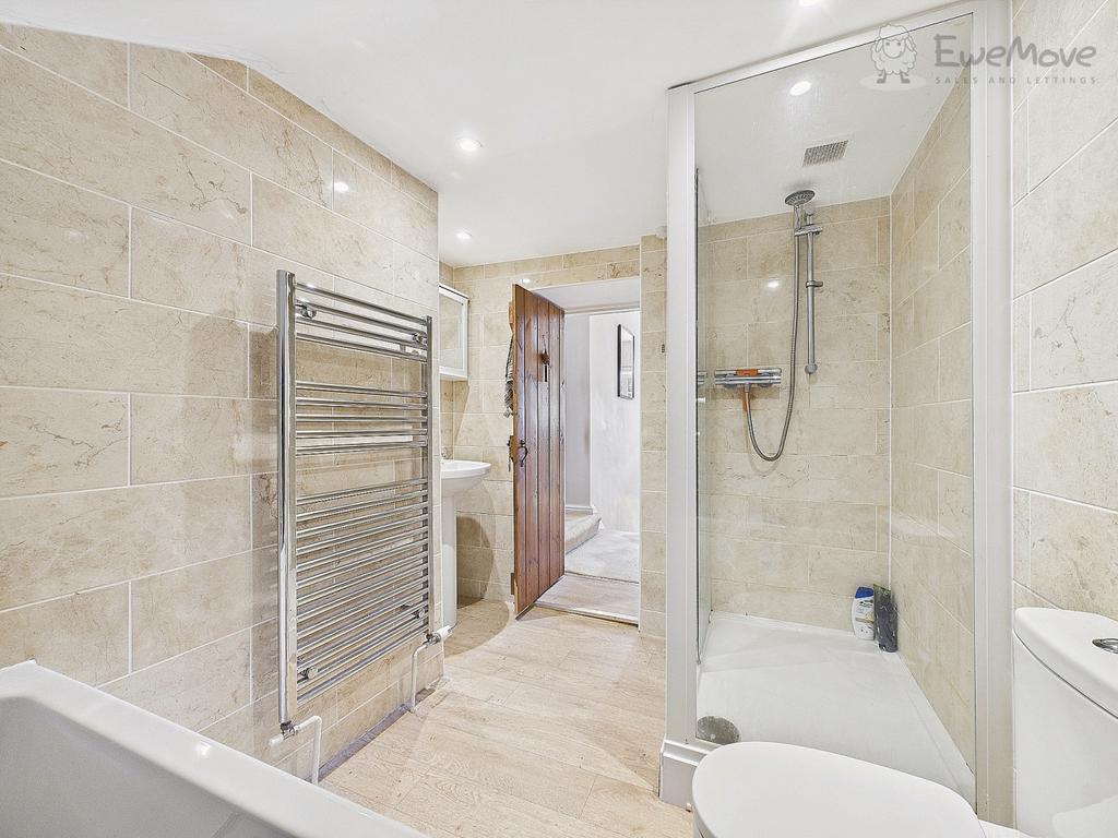 Ewe Move South Molton - Pollards Farm - Family Bath