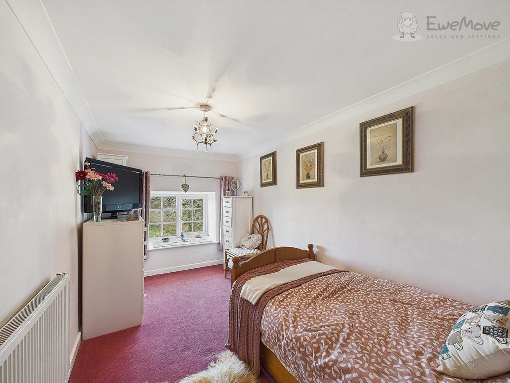 Ewe Move South Molton - Pollards Farm - Bedroom 4