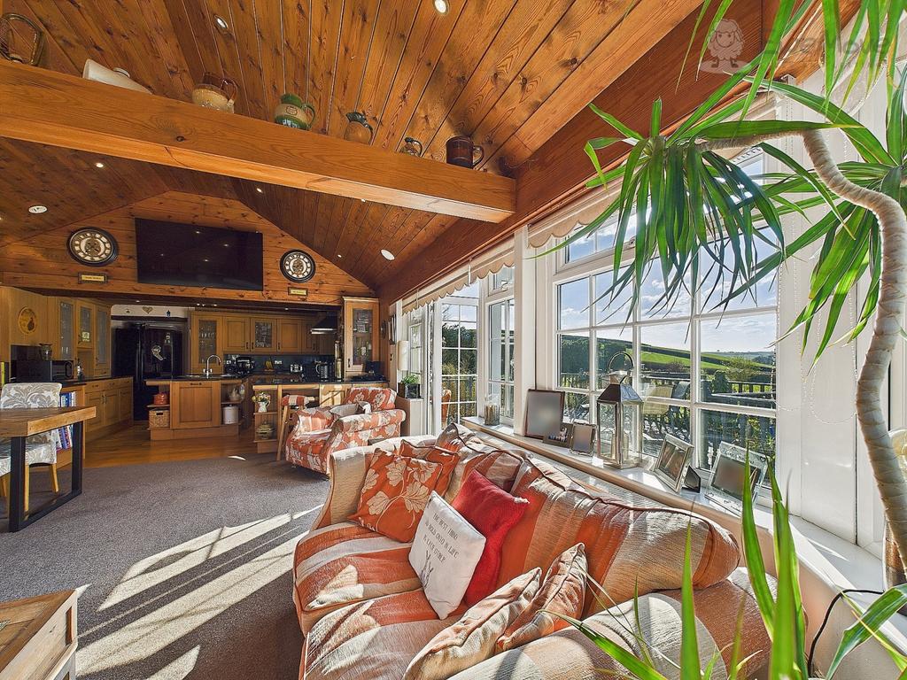 Ewe Move South Molton - Pollards Farm - Garden Room