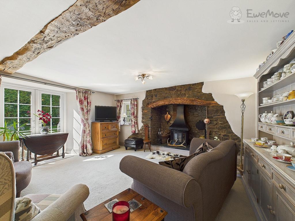 Ewe Move South Molton - Pollards Farm - Lounge 1