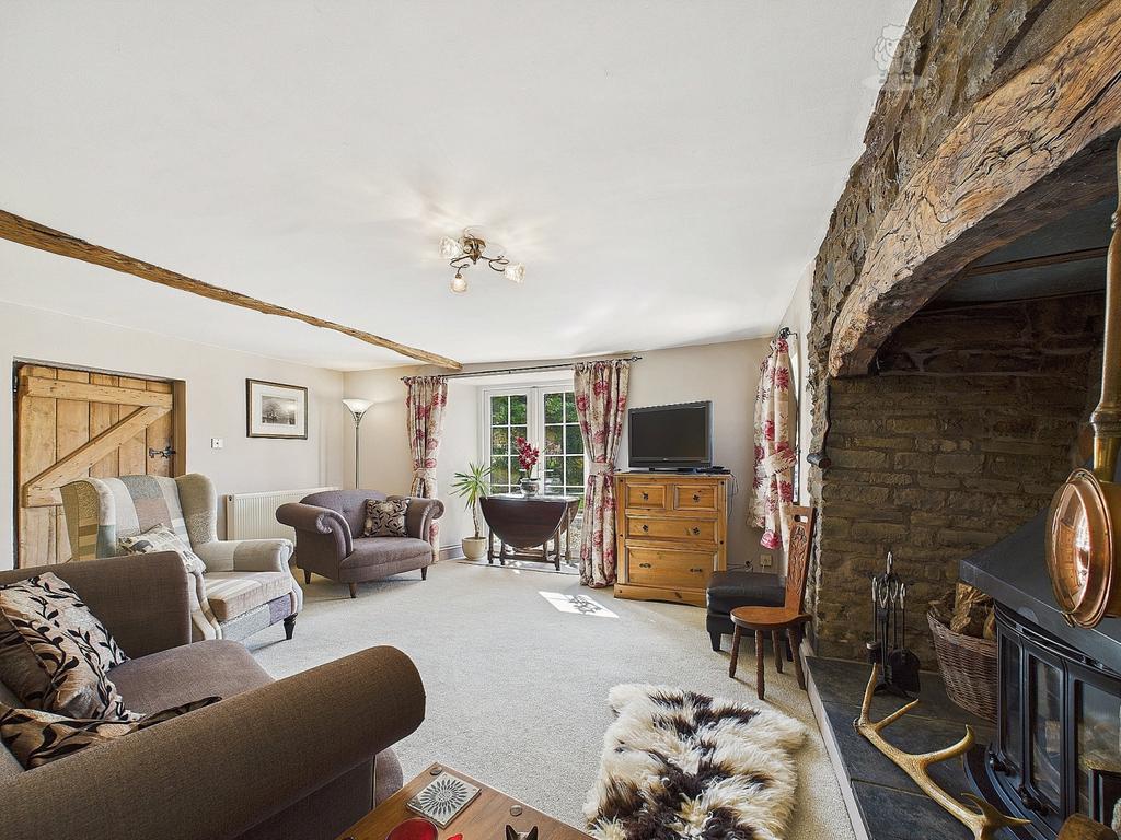 Ewe Move South Molton - Pollards Farm - Lounge 2