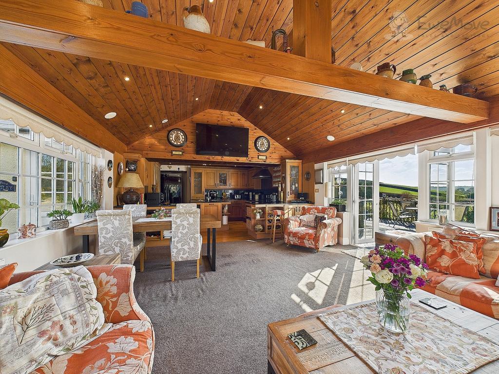 Ewe Move South Molton - Pollards Farm - Garden Room