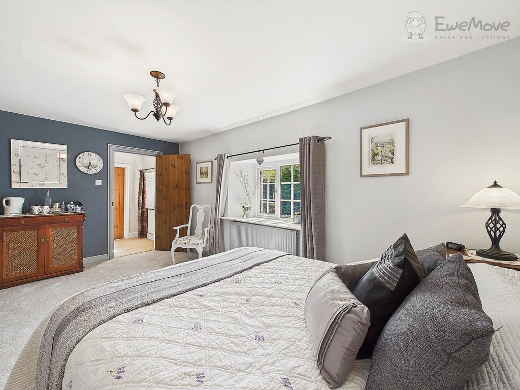 Ewe Move South Molton - Pollards Farm - Master Suit