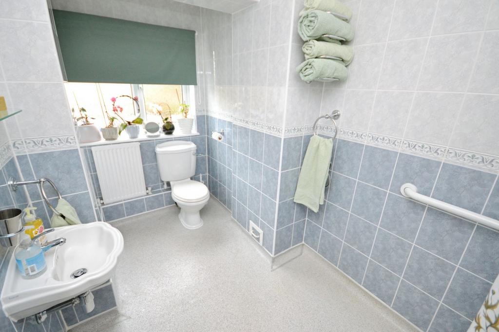 Wetroom/WC