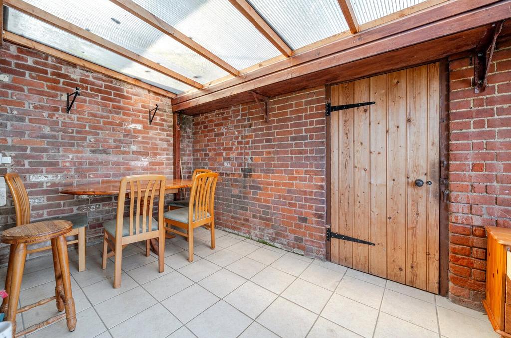 Garden Room