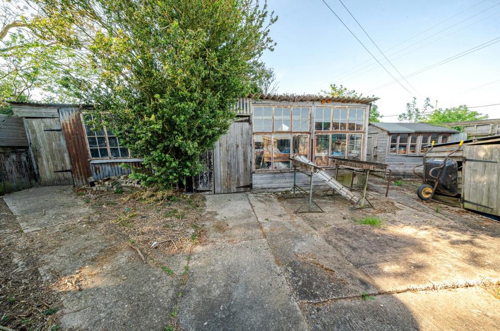 Outbuildings